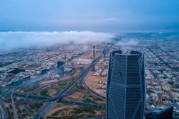  Suudi Arabistan'ın başkenti Riyad (SPA)