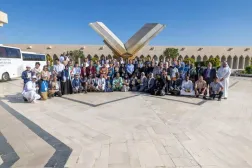 يتضمن برنامج رحلة المشاعر المقدسة زيارات ميدانية إلى المشاعر المقدسة (الشرق الأوسط) 