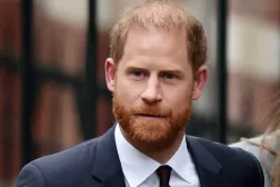 Sussex Dükü Prens Harry (EPA)