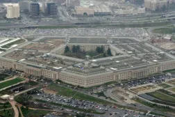Pentagon binası (AP)