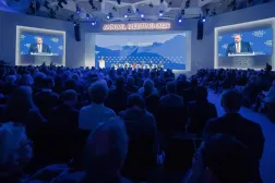  The Kingdom of Saudi Arabia will host the World Economic Forum (WEF) Global Collaboration and Growth Meeting on April 22-23, 2026 - SPA