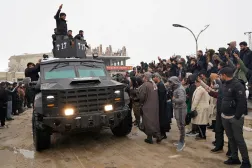 Şam, SDG'nin Kobani'ye çekilmesini sağladı