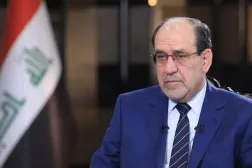 Eski Irak Başbakanı Nuri el-Maliki (X)