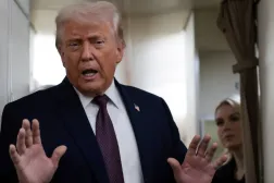 ABD Başkanı Donald Trump (Reuters)