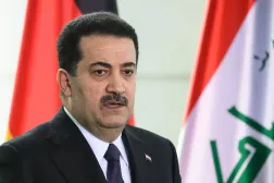 Irak Başbakanı Muhammed Şiya es Sudani (DPA)