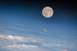 Kütleçekim kuvveti nedeniyle Ay'da zaman daha hızlı akıyor (NASA)