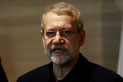 İran Yüksek Ulusal Güvenlik Konseyi Sekreteri Ali Laricani (Reuters)