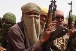 Nijerya'daki terörist gruplardan (yerel medya)