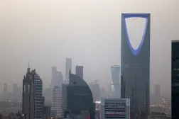 Suudi Arabistan’ın başkenti Riyad (Reuters)