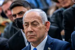 İsrail Başbakanı Binyamin Netanyahu (AP)