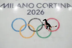  Milano Cortina 2026 Olympics - Figure Skating Training - Milano Ice Skating Arena, Milan, Italy - February 04, 2026. Ruiyang Zhang of China during training. (Reuters)