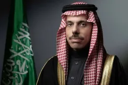 Saudi Minister of Foreign Affairs Prince Faisal bin Farhan bin Abdullah - SPA