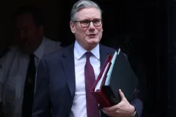  British Prime Minister Keir Starmer (EPA) 