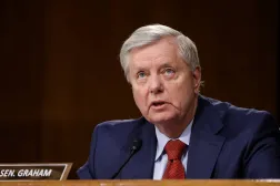 ABD Cumhuriyetçi Senatörü Lindsey Graham (Reuters)