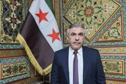 محافظ الحسكة نور الدين عيسى أحمد يباشر مهامه السبت ا(المكتب الصحافي لمحافظة الحسكة)
