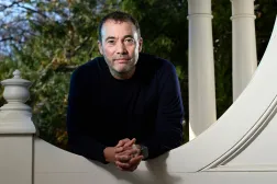 ويل لويس الرئيس التنفيذي لصحيفة «واشنطن بوست» (ا.ب)