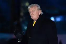ABD Başkanı Donald Trump (AP)