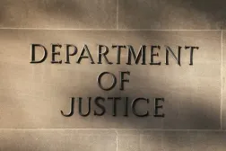 Washington'daki Adalet Bakanlığı binası (Reuters)