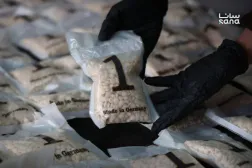 Quantities of Captagon prepared for smuggling abroad- SANA