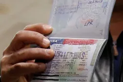 ABD Dışişleri Bakanlığı, Özbekistan'da düzensiz göçü kolaylaştıran kişilere vize kısıtlamaları getireceğini duyurdu (Reuters- Arşiv)