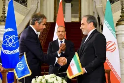 القاهرة رعت في السابق اتفاقاً بين إيران والوكالة الدولية قبل أن يتم إلغاؤه من جانب طهران (الخارجية المصرية)