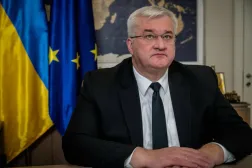 Ukrayna Dışişleri Bakanı Andriy Sybiha (X platformundaki hesabı)