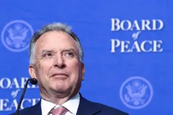 المبعوث الأميركي الخاص للشرق الأوسط ستيف ويتكوف (رويترز)