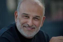 الفنان السوري جمال سليمان (أرشيفية - حساب سليمان على فيسبوك)