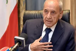 رئيس مجلس النواب اللبناني نبيه برّي (رئاسة البرلمان)