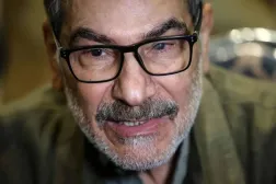 علي شمخاني على هامش مراسم في طهران الأحد (إرنا)