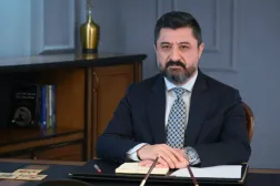 Iraqi Justice Minister Khaled Shwani