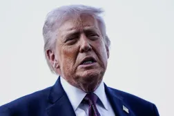 الرئيس الأميركي دونالد ترمب (رويترز)