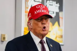 الرئيس الأميركي دونالد ترمب (رويترز)