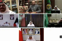 Körfez ülkeleri dışişleri bakanları, İran'ın Körfez İşbirliği Konseyi ülkelerine yönelik saldırganlığındaki gelişmeleri görüştüler, (Körfez İşbirliği Konseyi)