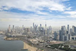 مدينة الكويت - أرشيفية (كونا)