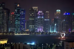 جهاز أمن الدولة القطري أهاب بالجميع الإبلاغ عن أي أنشطة مشبوهة (إ.ب.أ)