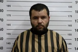 عناصر الخلية التابعة لتنظيم «داعش» الذين أُلقي القبض عليهم في محافظة ريف دمشق والمتورطون في تفخيخ سيارة (الداخلية السورية)