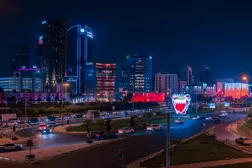 يهدف حظر التجمعات إلى الحفاظ على سلامة الناس وتعزيز إجراءات الحماية المدنية (بنا)