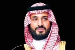 Crown Prince Mohammed bin Salman bin Abdulaziz Al Saud. SPA