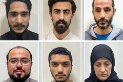 Gözaltına alınanlar, İran'ın iğrenç saldırganlığının etkileriyle ilgili videolar yayınlamışlardı, (BNA)