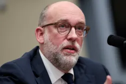 Beyaz Saray İdare ve Bütçe Ofisi Direktörü Russell Vought (Reuters)