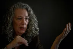 منسقة الشؤون الإنسانية للأمم المتحدة في السودان دينيز براون (أ.ف.ب)