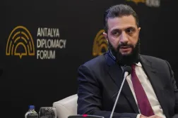 El-Şara, İsrail ile "güvenlik anlaşması" üzerinde çalıştıklarını doğruladı