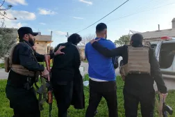 القبض على خمسة عناصر من أفراد الخلية المرتبطة بـ«حزب الله» داخل سوريا (الداخلية السورية)