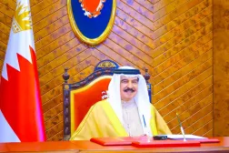 Bahreyn Kralı Hamad bin İsa (BNA)