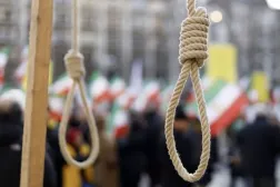 شهدت ⁠عمليات إعدام الإيرانيين المدانين بالتجسس لصالح إسرائيل ارتفاعا ملحوظا في الآونة الأخيرة (أرشيفية)