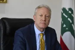 وزير الخارجية اللبناني يوسف رجي (أرشيفية)