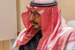Advisor to the Saudi Foreign Minister Prince Yazid bin Farhan. (NNA)