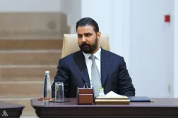 Irak hükümetini kurmakla görevlendirilen Ali ez-Zeydi (WAA)