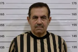 A photo posted by Syrian Interior Minister Anas Khattab on X shows Adnan Abboud Hloua, one of the most prominent officers responsible for the chemical massacre in Ghouta.